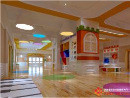 【高端幼兒園設(shè)計(jì)】詩(shī)城國(guó)際幼兒園