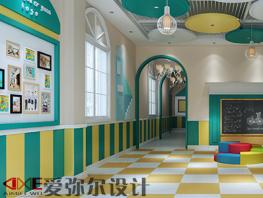 【高端幼兒園設(shè)計】湖北武漢黃陂超前幼兒園
