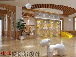 【高端幼兒園設(shè)計】湖北襄陽普鑫上東郡