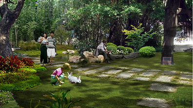 如何應(yīng)用人性化理念提升景觀設(shè)計質(zhì)量