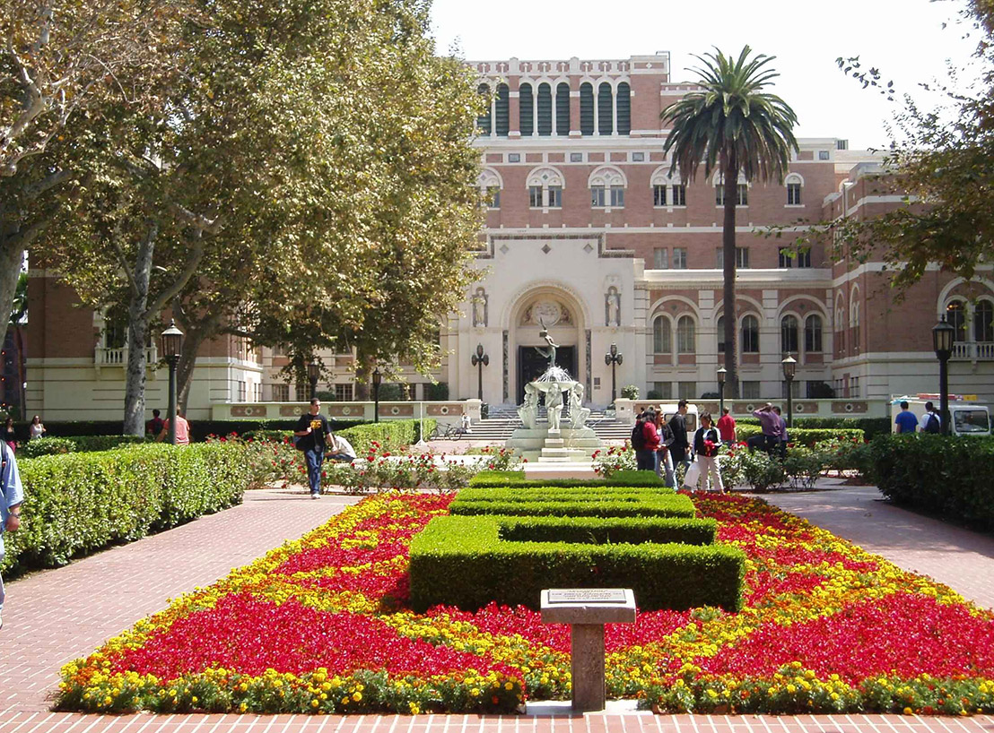 高校校園景觀(guān)