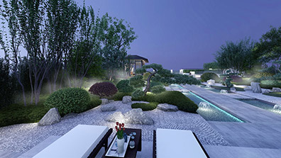 別墅庭院園林景觀(guān)設(shè)計(jì)要把握的幾點(diǎn)