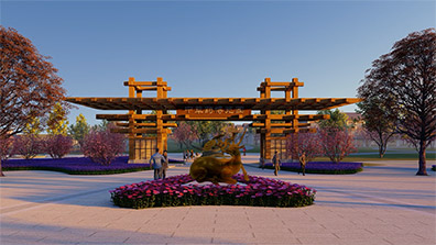 園林景觀設(shè)計中主題與文化的運(yùn)用策略