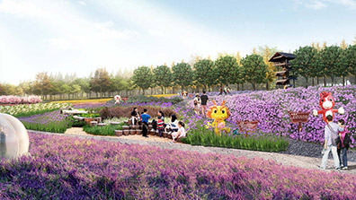 旅游景區(qū)景觀生態(tài)設計的原則