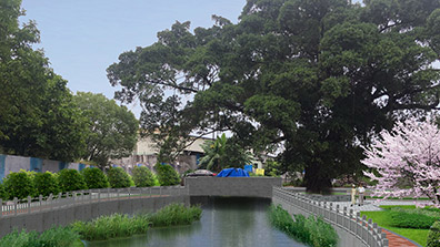 在美麗鄉(xiāng)村景觀設(shè)計(jì)的過(guò)程中保護(hù)古樹(shù)的幾點(diǎn)原則