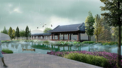 風(fēng)景園林設(shè)計如何融入生態(tài)理念？