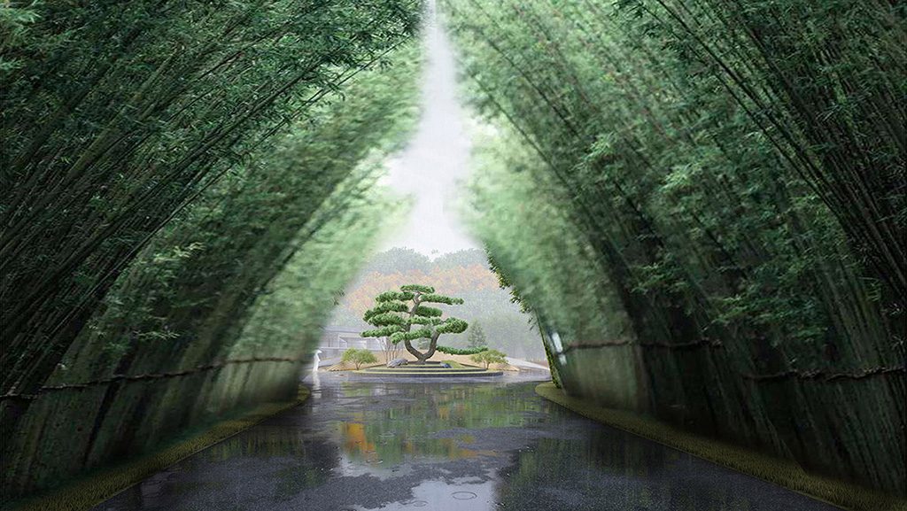 風(fēng)景園林設(shè)計(jì)