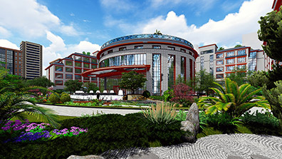 地域特色的度假酒店景觀打造策略