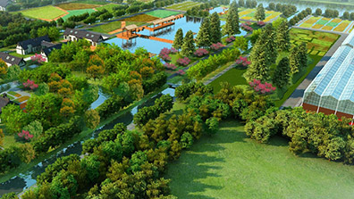 園林景觀設(shè)計(jì)中需要關(guān)注的自然色彩