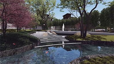 園林景觀設(shè)計需重點(diǎn)注意的兩點(diǎn)