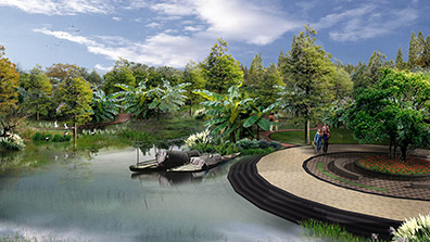 對于城市公園景觀設(shè)計(jì)一些問題的對策