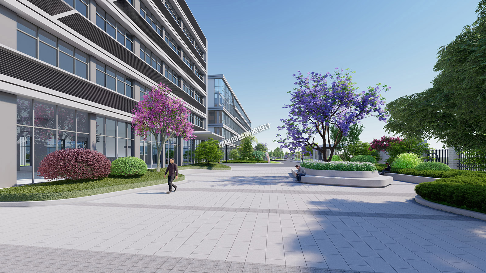 為什么要進(jìn)行工廠景觀設(shè)計