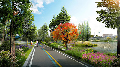 海綿城市生態(tài)景觀建設的建議