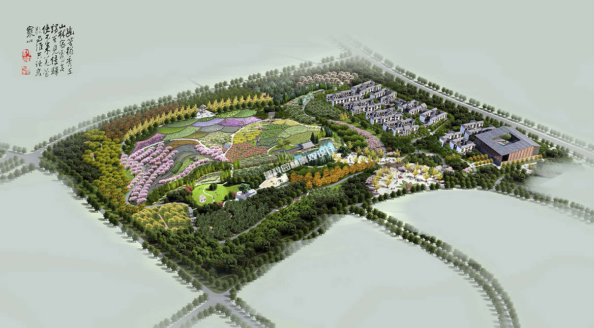 園林景觀規(guī)劃設(shè)計(jì)的過(guò)程中要注意什么呢