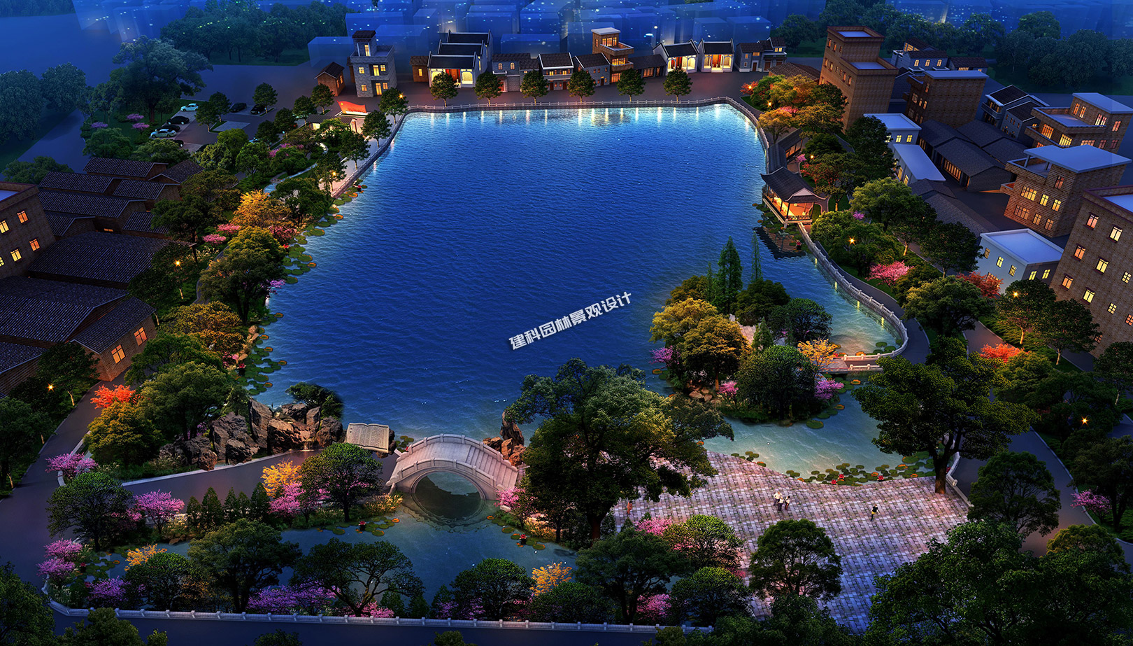 數(shù)字化驅動公園景觀規(guī)劃設計創(chuàng)新