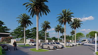 工業(yè)園區(qū)景觀設(shè)計要求