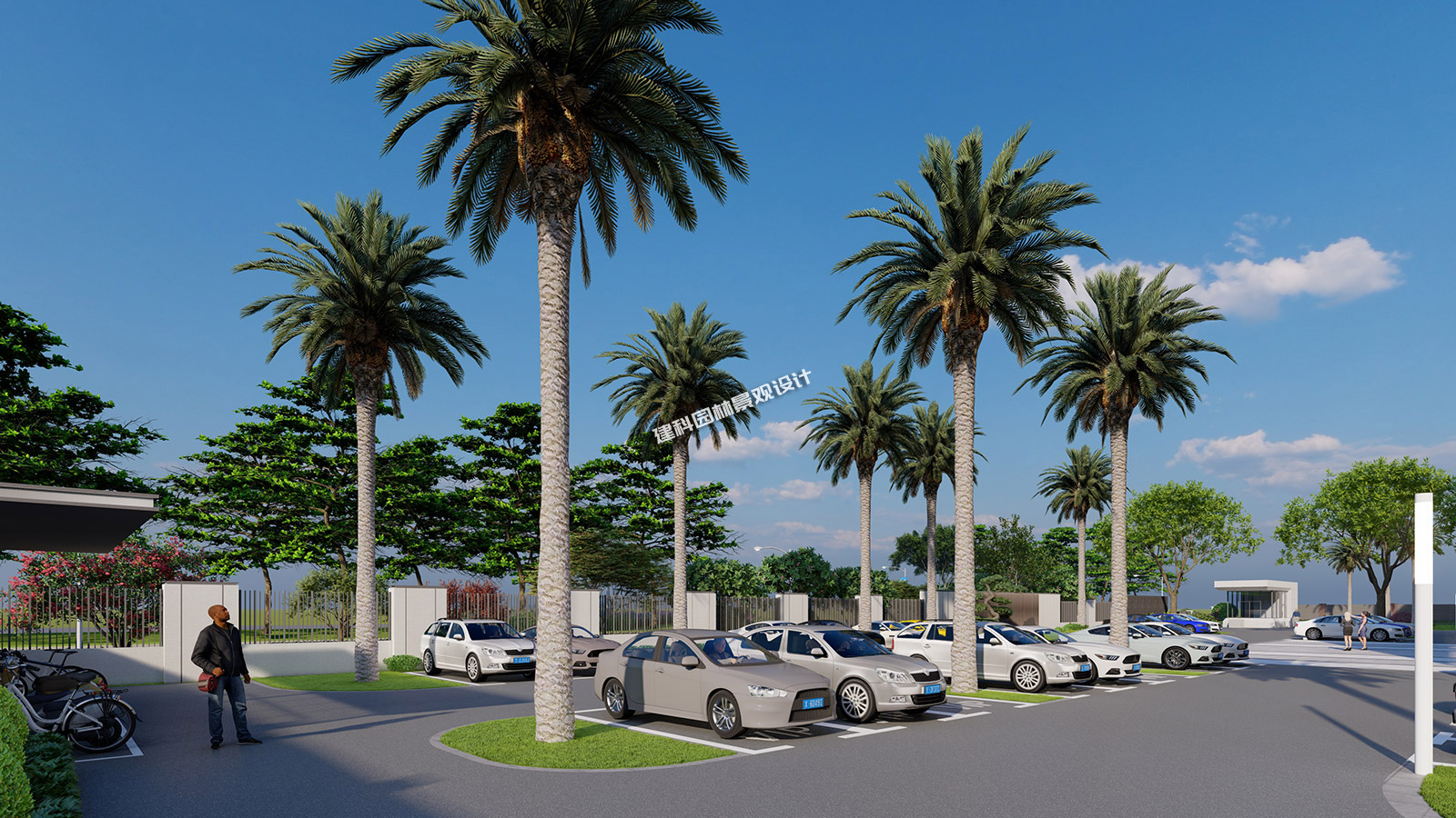 工業(yè)園區(qū)景觀設(shè)計(jì)要求