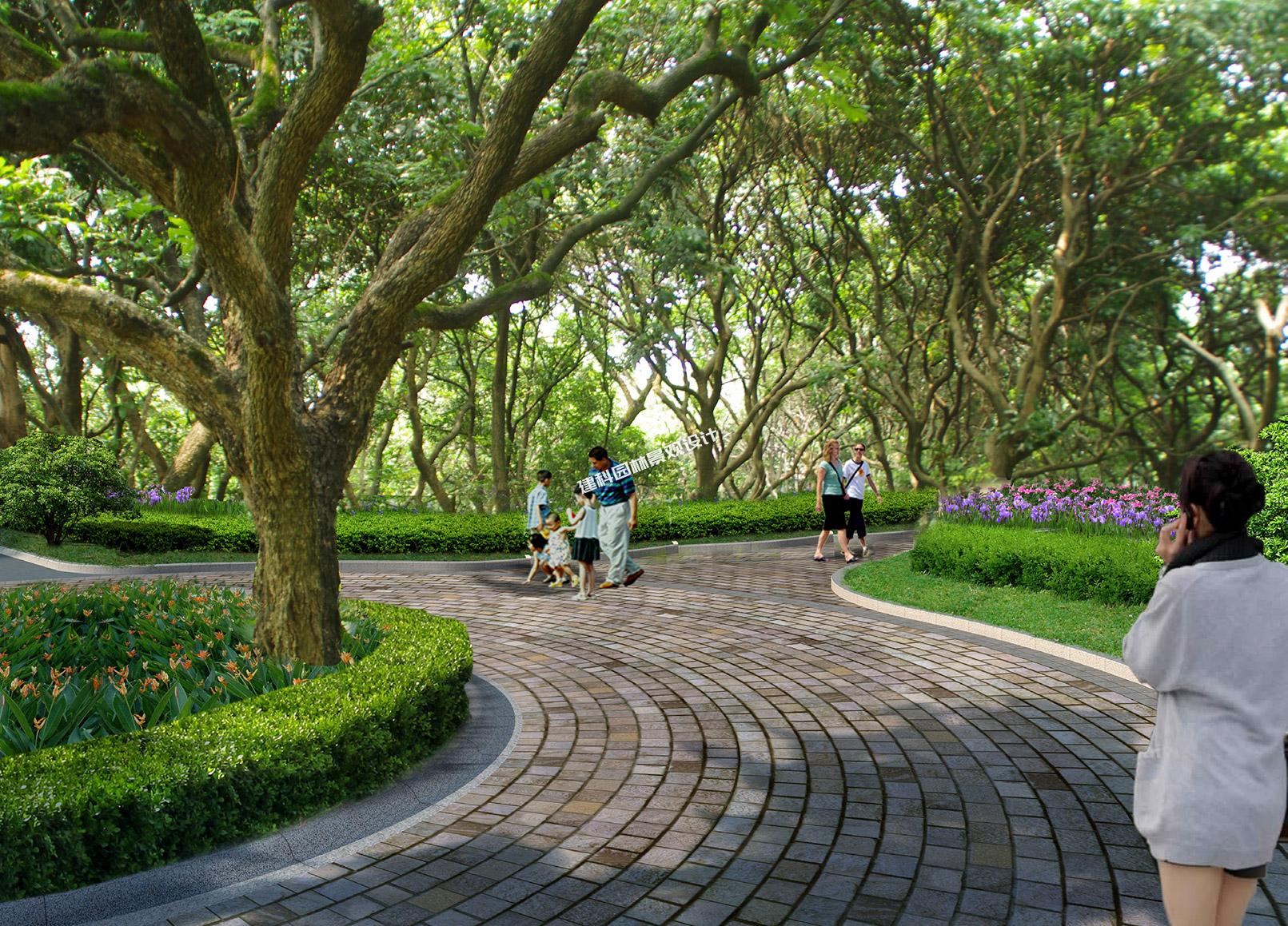 城市景觀設(shè)計中生態(tài)景觀設(shè)計的優(yōu)化策略