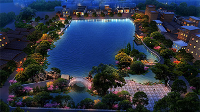 智慧公園中景觀設計創(chuàng)新設計思路