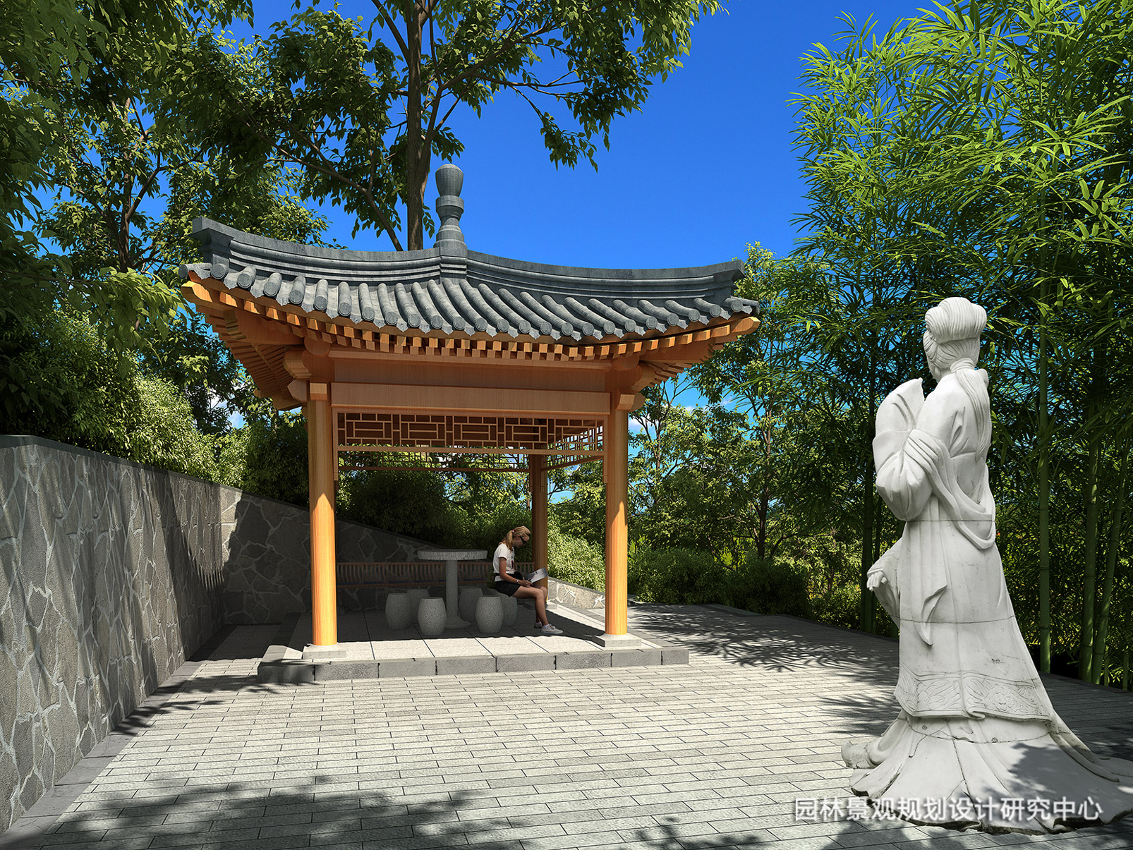 城市公園景觀改造設(shè)計措施