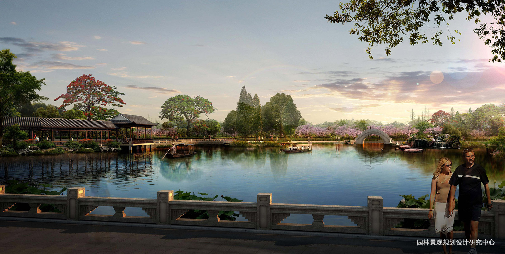 城市濕地公園設(shè)計(jì)與建設(shè)核心技術(shù)要點(diǎn)詳述