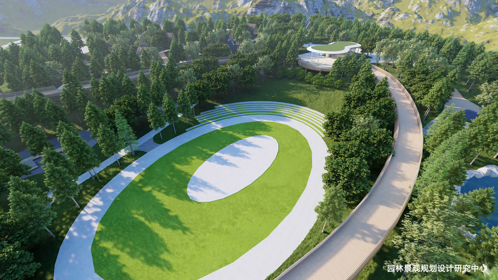 植物配置在公園景觀營(yíng)造中的價(jià)值