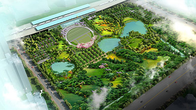 城市生態(tài)公園規(guī)劃設計的基本原則