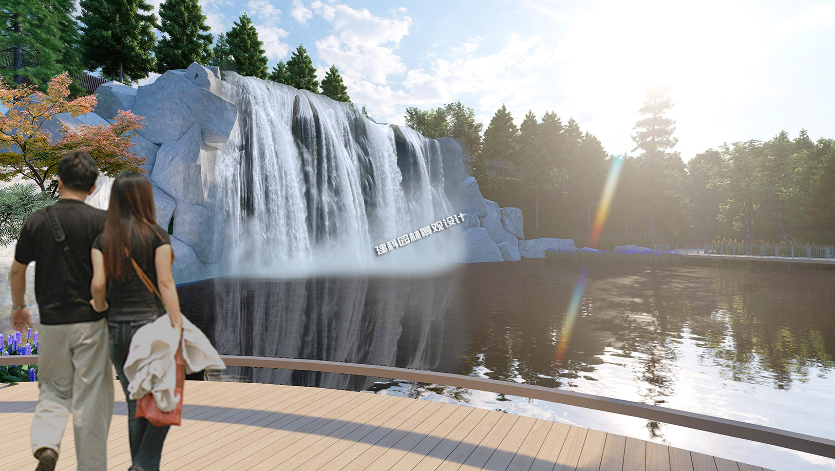 風(fēng)景園林規(guī)劃設(shè)計(jì)中的生態(tài)修復(fù)策略