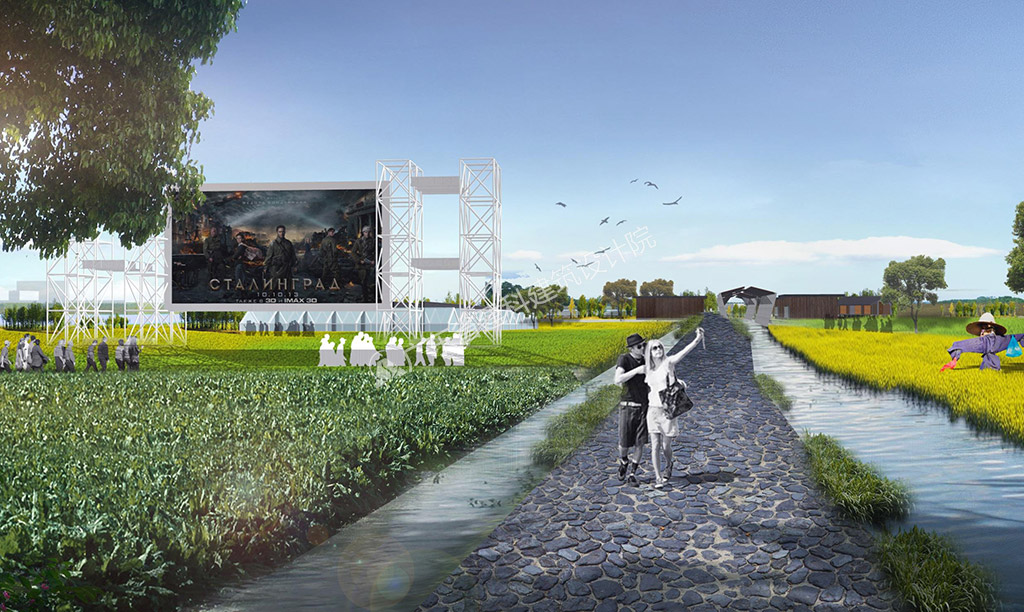 現(xiàn)代農(nóng)業(yè)產(chǎn)業(yè)園規(guī)劃設(shè)計(jì)原則與策略