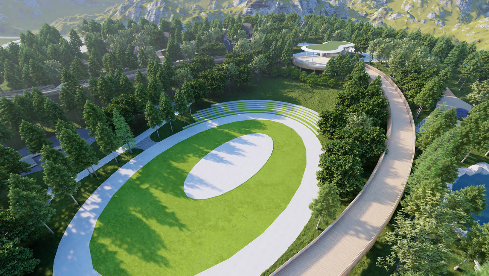 風(fēng)景園林規(guī)劃中生態(tài)修復(fù)策略實(shí)施的保障對(duì)策