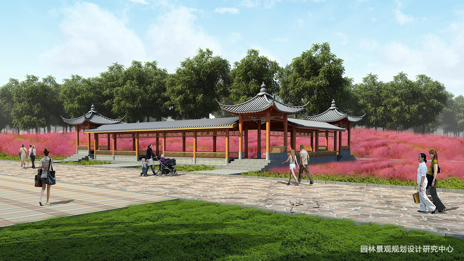 景觀(guān)生態(tài)安全評(píng)價(jià)方法與模型