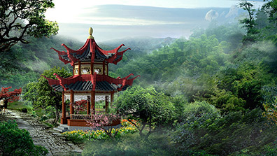 景觀生態(tài)安全評(píng)價(jià)指標(biāo)體系的構(gòu)建