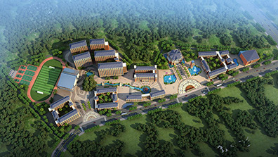 高校校園景觀設(shè)計(jì)的原則