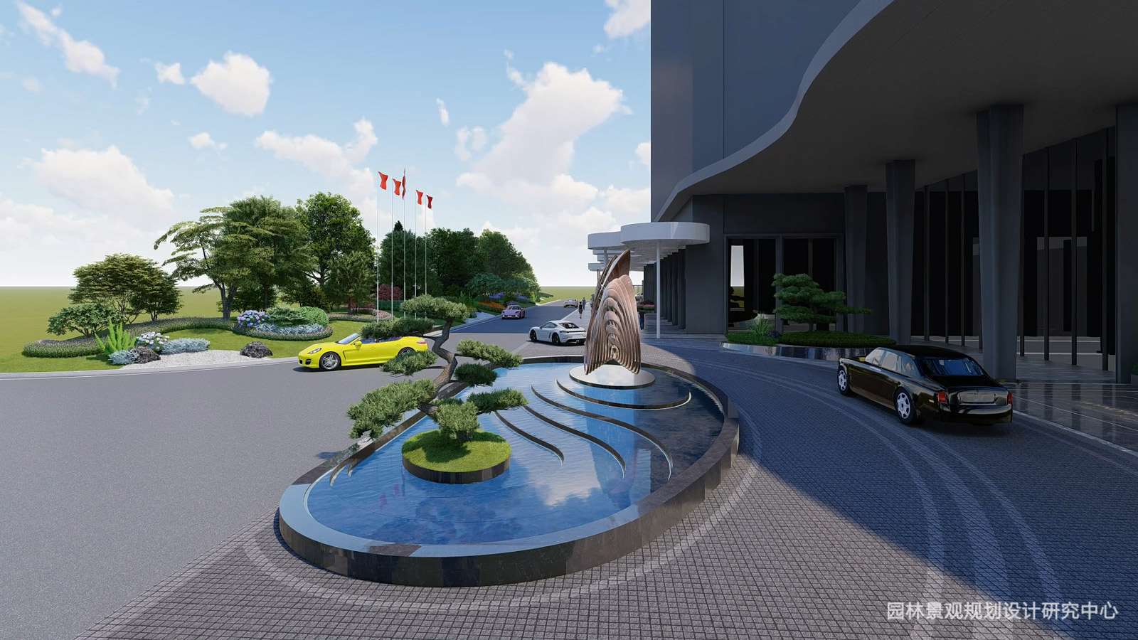 酒店景觀生態(tài)設(shè)計(jì)的重要性