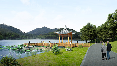 如何對市政公園園林綠化設(shè)計實施創(chuàng)新