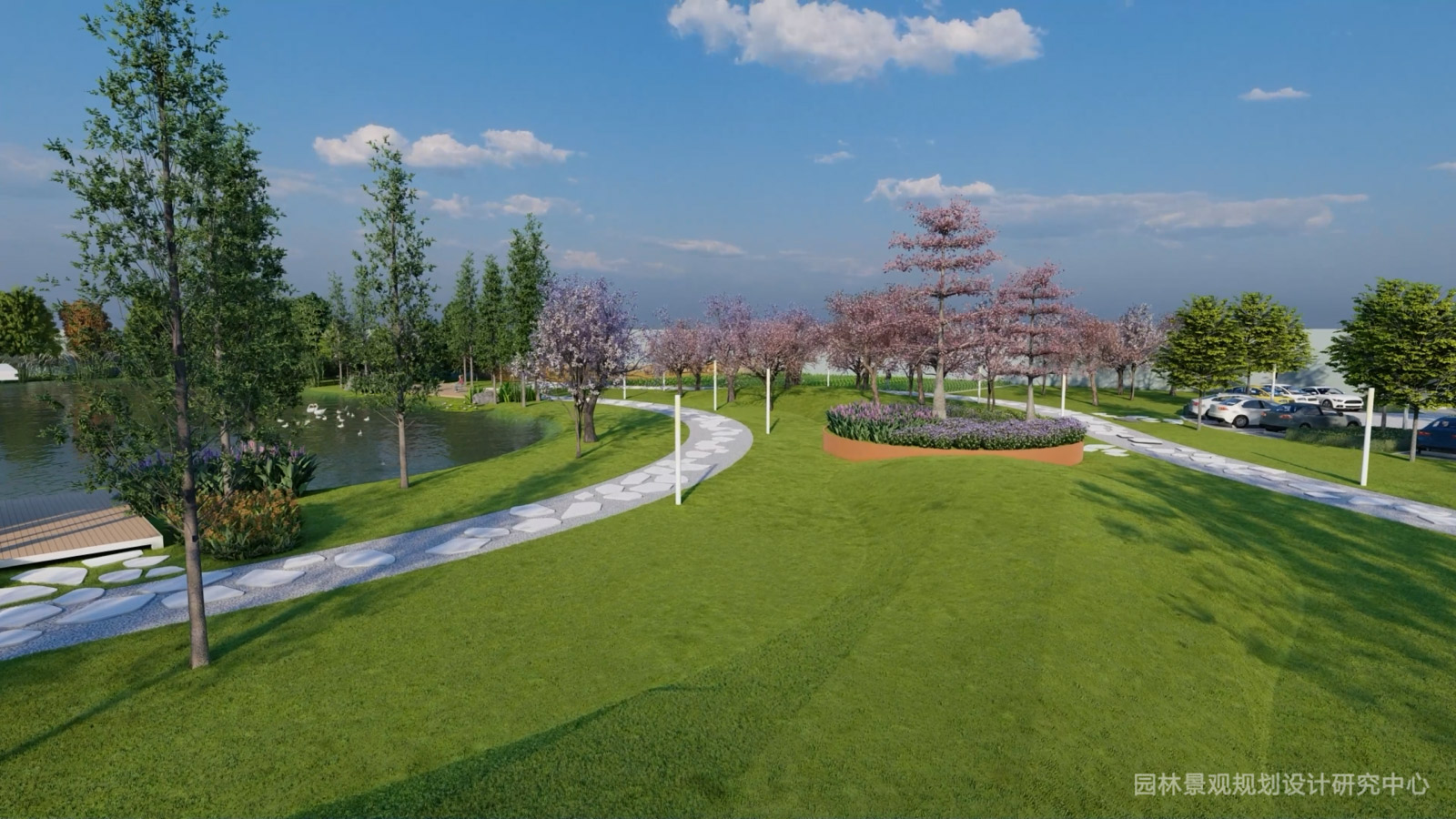 在對海綿城市進行設(shè)計時所需要注意的要點