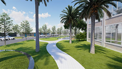 工業(yè)園區(qū)低碳景觀設計策略