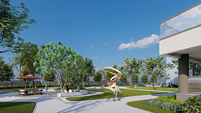 淺談工廠景觀綠化設(shè)計(jì)目標(biāo)