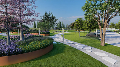 廠區(qū)綠化提升設(shè)計(jì)要點(diǎn)