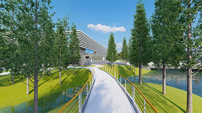 廠區(qū)景觀綠化升級(jí)改造要考慮的幾點(diǎn)