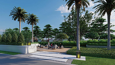 產(chǎn)業(yè)園景觀改造升級(jí)要點(diǎn)