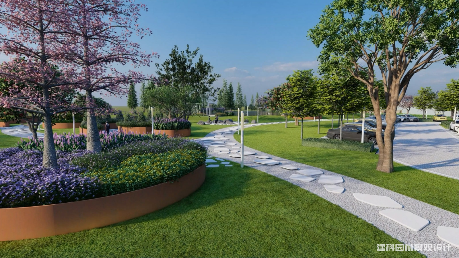 工業(yè)區(qū)景觀如何改造升級