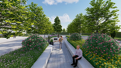 淺談工廠綠化設(shè)計的原則