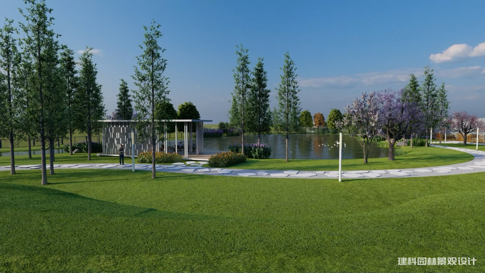 工業(yè)景觀的生態(tài)價值