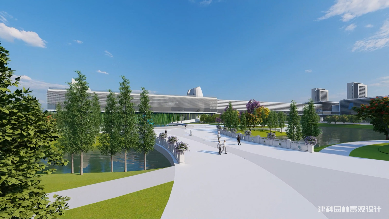 淺談產業(yè)園區(qū)空間布局與景觀融合規(guī)劃