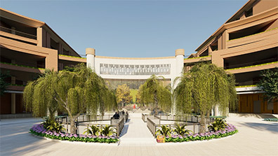 怎么塑造校園景觀文化獨特魅力