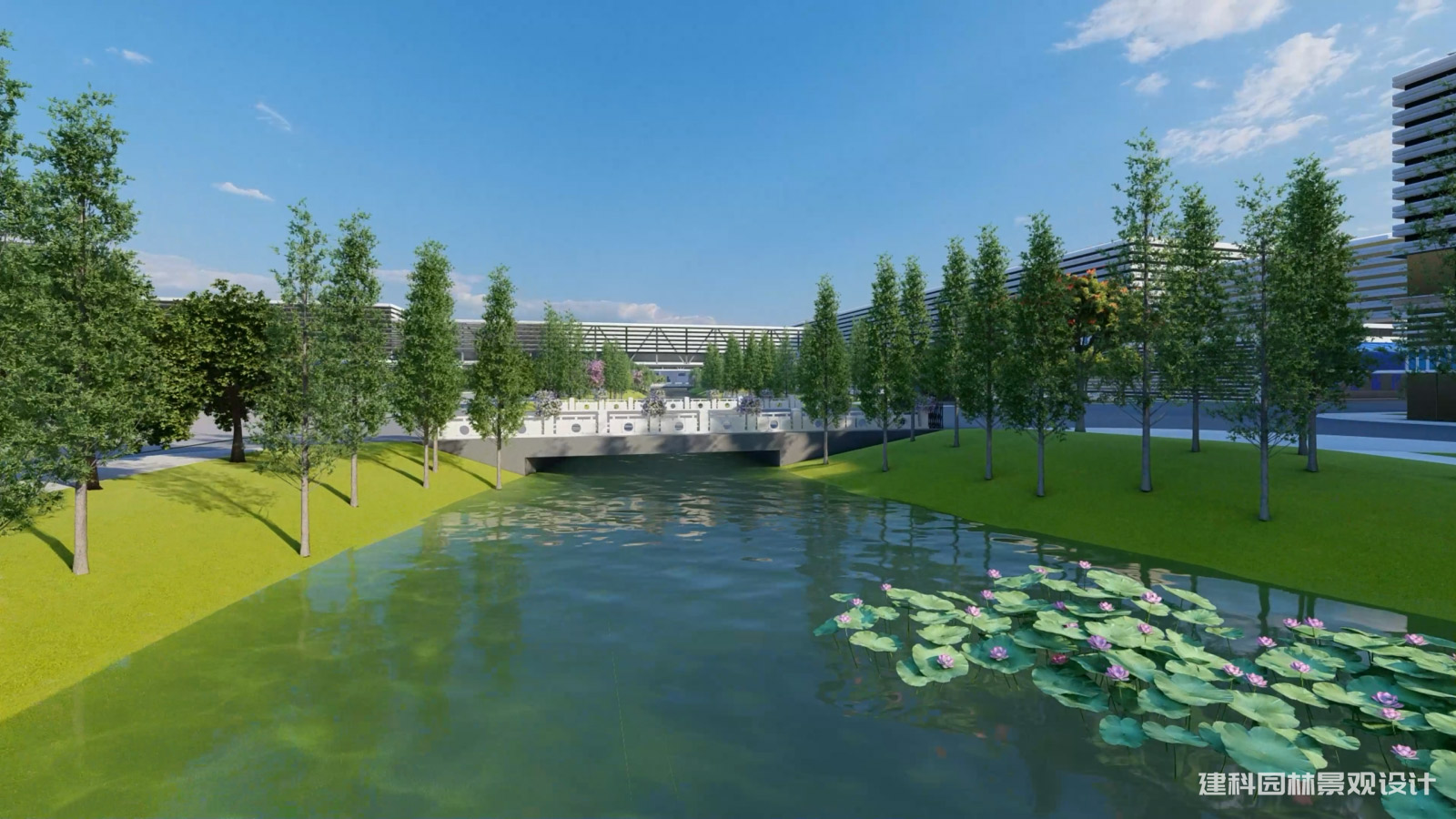 未來(lái)工業(yè)景觀設(shè)計(jì)有哪些趨勢(shì)