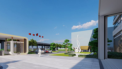 廠區(qū)景觀規(guī)劃設計的幾點經(jīng)驗總結