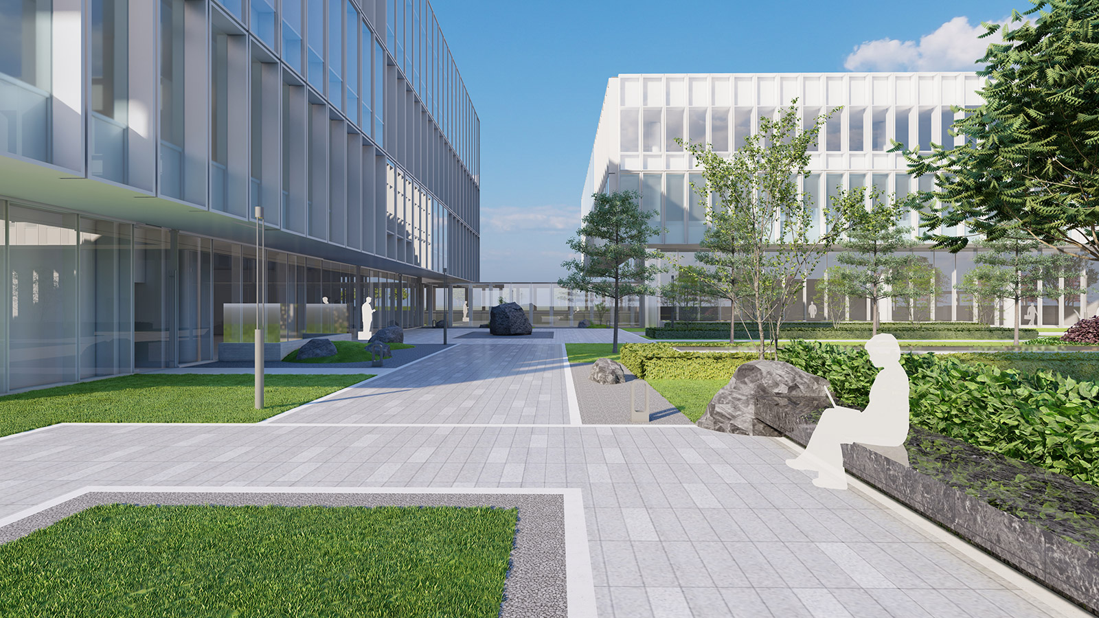 廠區(qū)綠化與景觀設(shè)計(jì)趨勢(shì)