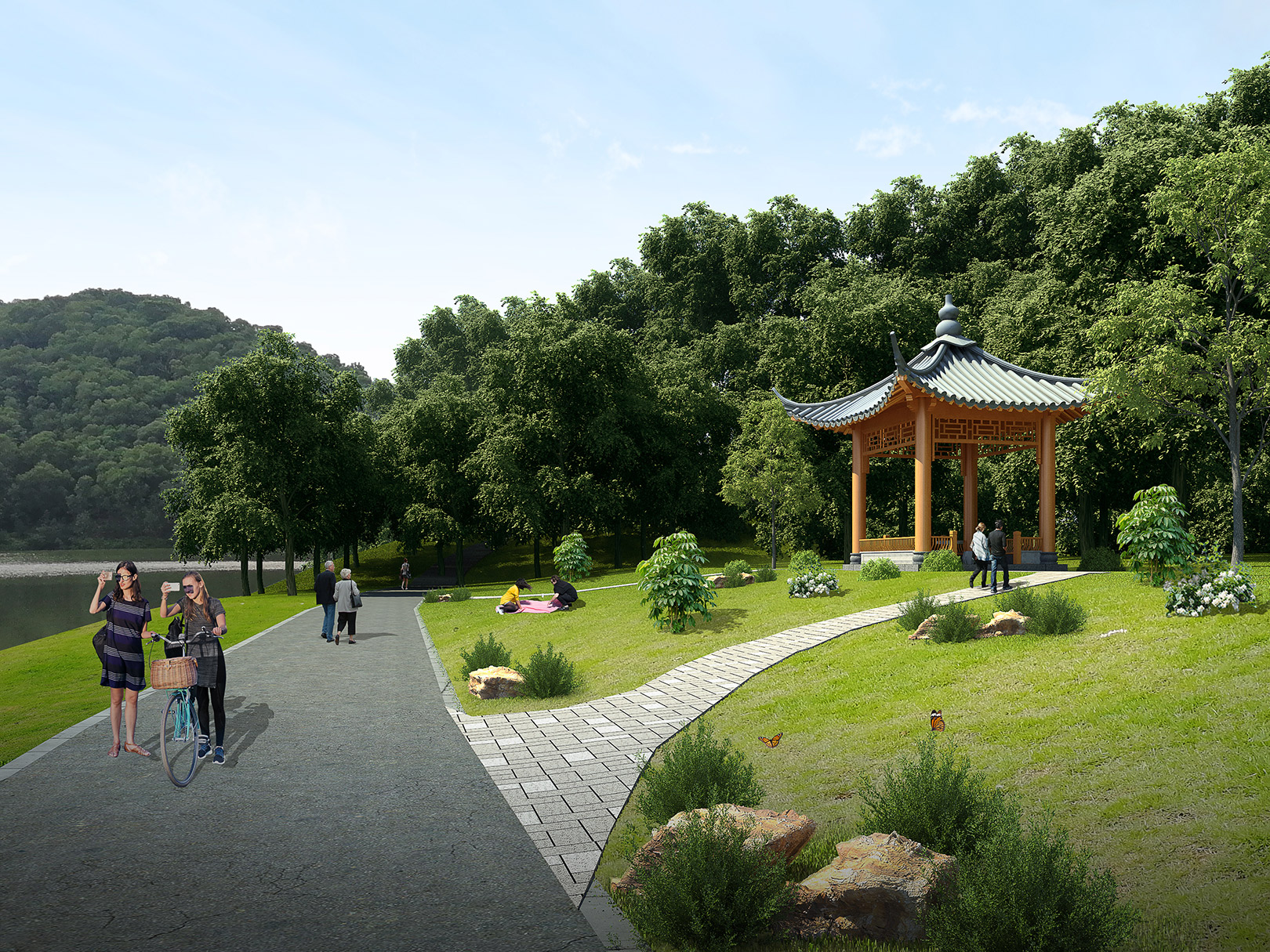 園林景觀設(shè)計中的植物規(guī)劃策略